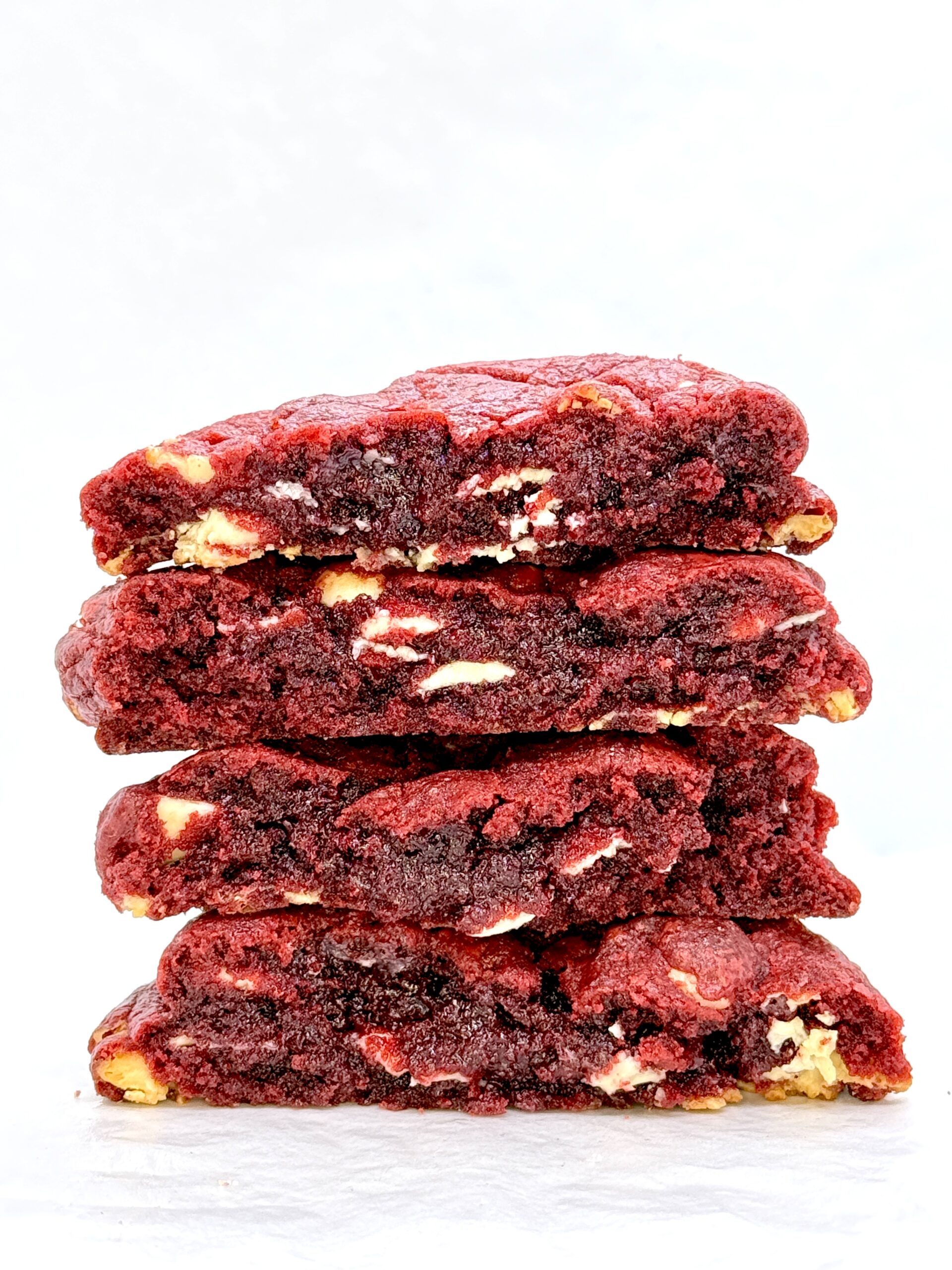 red velvet cookie