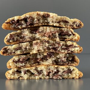 🍪 Peenikese Piha - rohkete šokolaaditükkidega