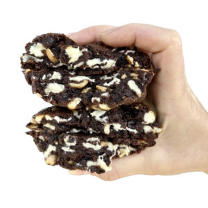 🍪 Brauno - valge šokolaadi ning maa- ja metsapähkliga