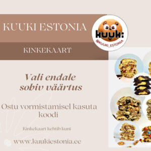 KuuKi kinkekaart