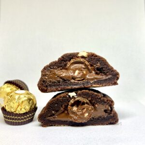 Ferrero Nutella küpsis