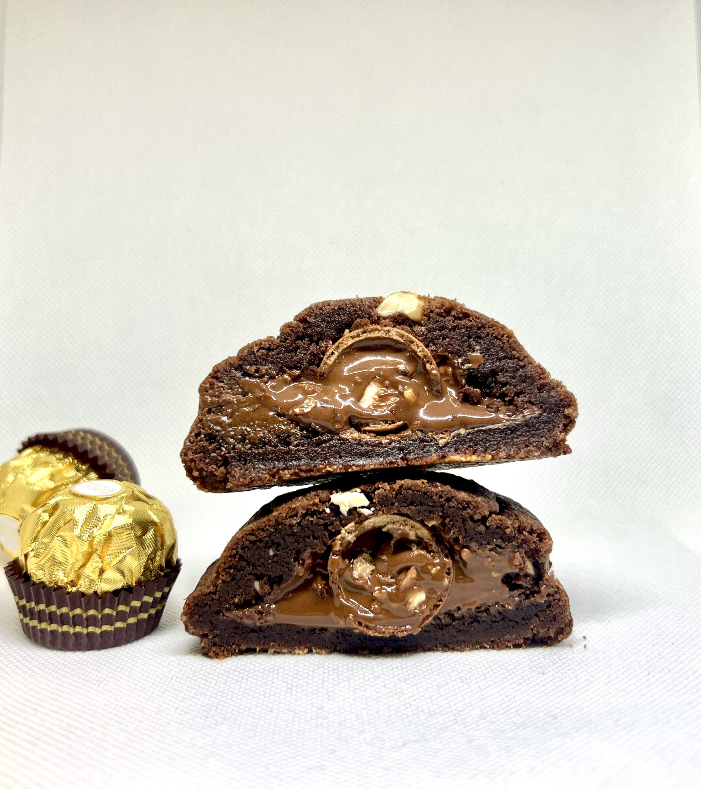 Ferrero Nutella küpsis